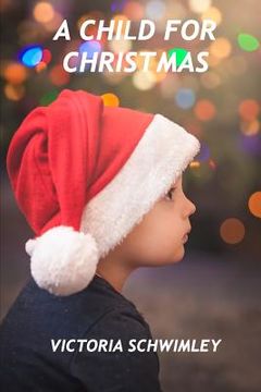 portada A Child for Christmas (en Inglés)