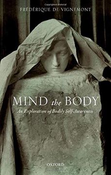 portada Mind the Body: An Exploration of Bodily Self-Awareness (in English)