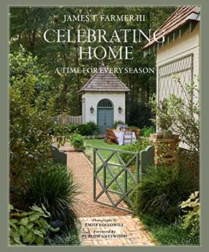 portada Celebrating Home: A Time for Every Season (in English)