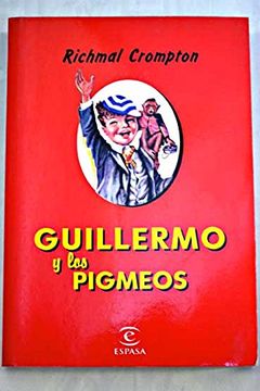 portada Guillermo y los Pigmeos