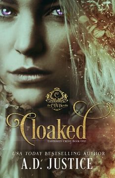 portada Cloaked (en Inglés)