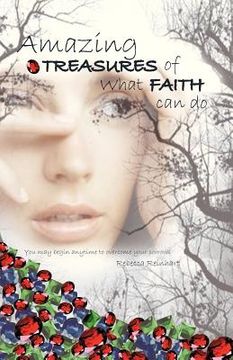 portada amazing treasures of what faith can do (in English)