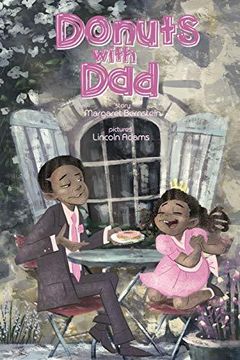 portada Donuts with Dad (en Inglés)