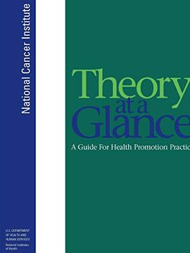 portada Theory at a Glance: A Guide for Health Promotion Practice (en Inglés)