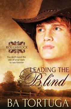 portada Leading the Blind (en Inglés)