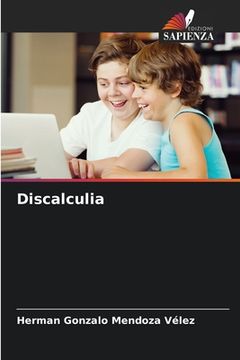 portada Discalculia (en Italiano)