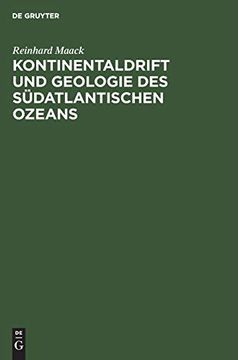 portada Kontinentaldrift und Geologie des Südatlantischen Ozeans (in German)
