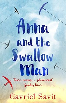 portada Anna And The Swallow Man