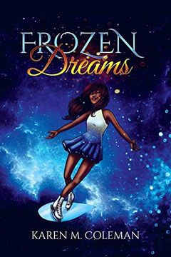 portada Frozen Dreams (en Inglés)