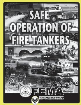 portada Safe Operation of Fire Tankers (en Inglés)