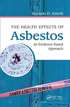 portada The Health Effects of Asbestos: An Evidence-Based Approach (en Inglés)