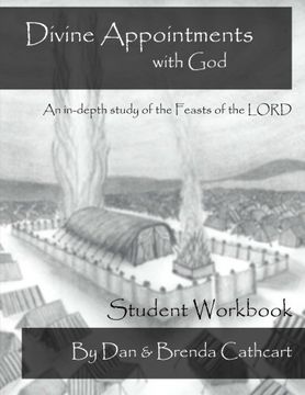 portada Divine Appointments with God - Student Workbook