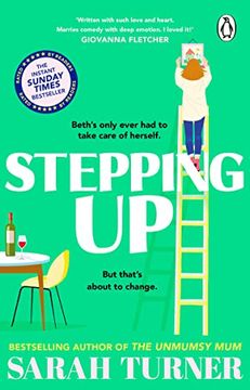 portada Stepping up (in English)