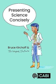portada Presenting Science Concisely (en Inglés)