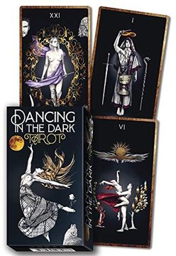 portada Dancing in the Dark Tarot (libro en Inglés)