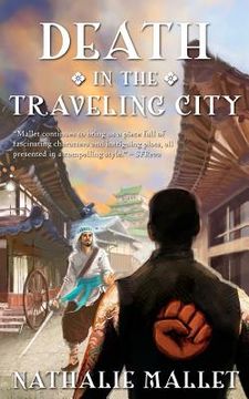 portada death in the traveling city