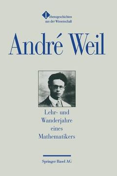 portada Lehr- Und Wanderjahre Eines Mathematikers: Aus Dem Französischen Von Theresia Übelhör (in German)