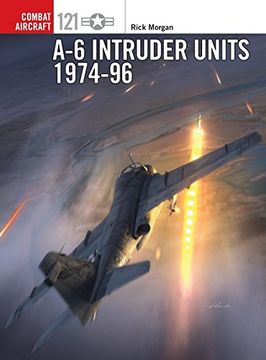 portada A-6 Intruder Units 1974-96 (en Inglés)