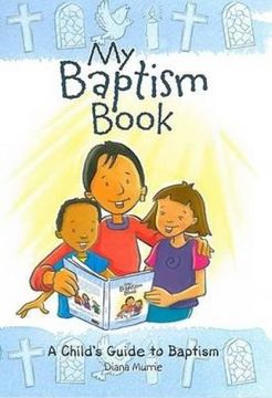 portada My Baptism Book (paperback)