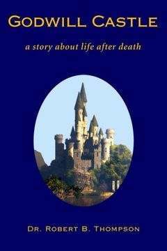 portada Godwill Castle: a story about life after death