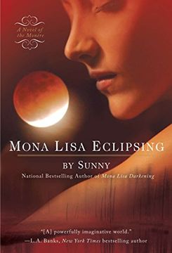 portada Mona Lisa Eclipsing (Monere 5) (en Inglés)