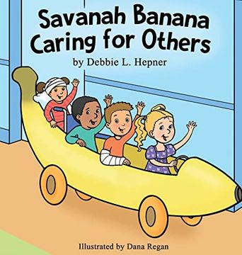 portada Savanah Banana Caring for Others (2) (in English)