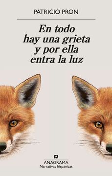 portada En todo hay una grieta y por ella entra la luz