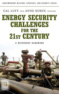 portada Energy Security Challenges for the 21St Century: A Reference Handbook (Praeger Security International) (en Inglés)