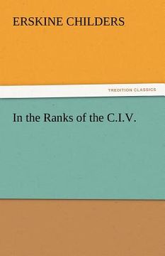 portada in the ranks of the c.i.v. (in English)