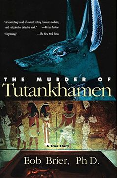 portada The Murder of Tutankhamen 
