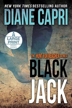 portada Black Jack: The Hunt for Jack Reacher Series 