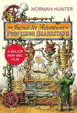 portada The Incredible Adventures of Professor Branestawm (Vintage Childrens Classics) (in English)
