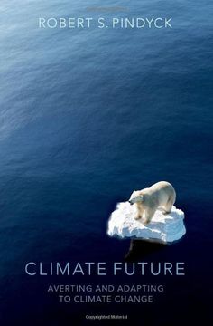 portada Climate Future: Averting and Adapting to Climate Change (in English)