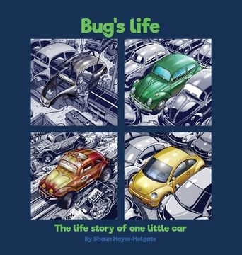 portada Bug's Life: The life story of one little car (en Inglés)