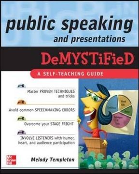 portada Public Speaking and Presentations Demystified 