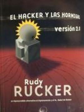 portada El hacker y las hormigas. Versión 2.0 (in Spanish)