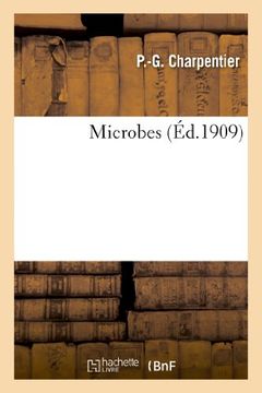 portada Microbes (Sciences)