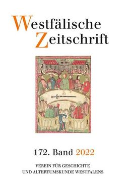 portada Westfälische Zeitschrift 172. Band 2022 (en Alemán)