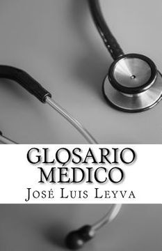 portada Glosario Médico: English-Spanish MEDICAL Terms (en Inglés)