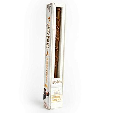 portada Harry Potter: Hermione's Wand pen (en Inglés)