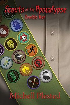 portada Scouts of the Apocalypse: Zombie War: Zombie War