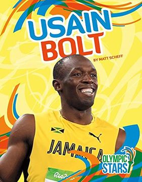 portada Usain Bolt (Olympic Stars)