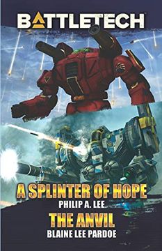 portada Battletech: A Splinter of Hope (en Inglés)
