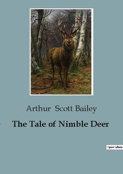 portada The Tale of Nimble Deer (en Inglés)
