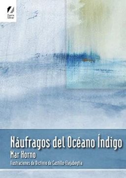 portada Náufragos del Océano Índigo: 5 (Lenguas de Ornitorrinco) (in Spanish)