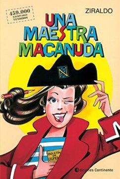 portada Una Maestra Macanuda (in Spanish)