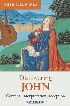 portada Discovering John: Content, interpretation, reception (en Inglés)