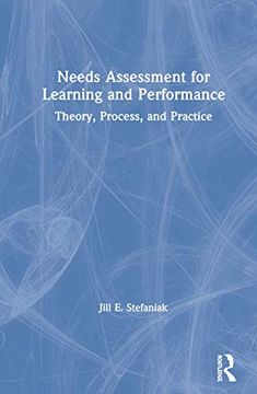 portada Needs Assessment for Learning and Performance: Theory, Process, and Practice (en Inglés)