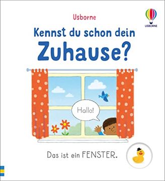 portada Kennst du Schon Dein Zuhause? (Kennst-Du-Schon-Reihe) (en Alemán)