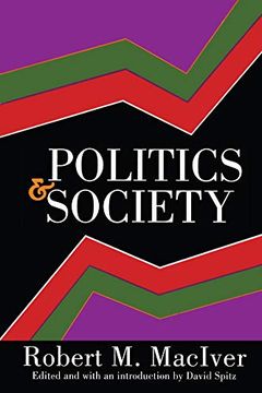portada Politics and Society (en Inglés)